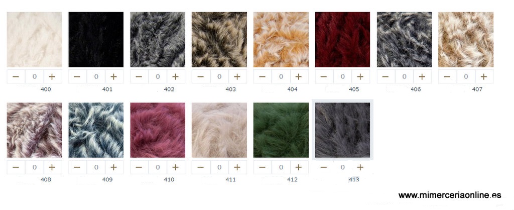 comprar online lana samara 